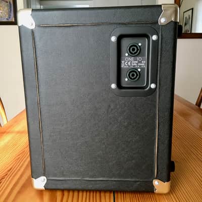 Barefaced One 10 - Great lightweight bass cab - 10 inch speaker - Free Shipping! image 5