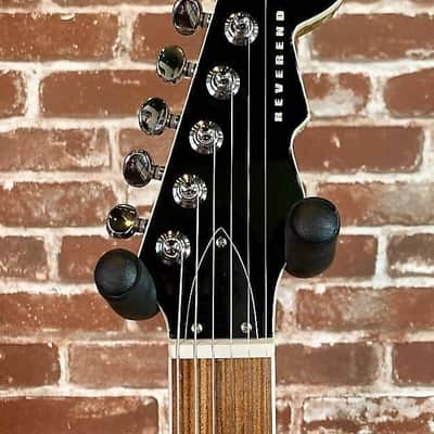 Reverend Warhawk 390 2020 Venetian Gold, Strait from Summer NAMM Show (Authorized Dealer) image 5