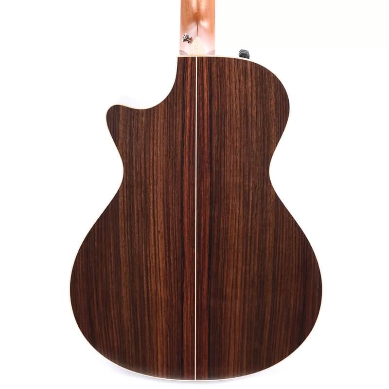 Taylor 812ce 12-Fret DLX with V-Class Bracing image 4