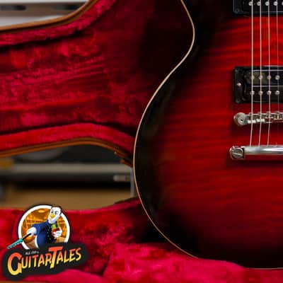 Gibson Slash Collection Les Paul Standard 2020 first year Vermillion Burst -VIDEOSOON- image 14