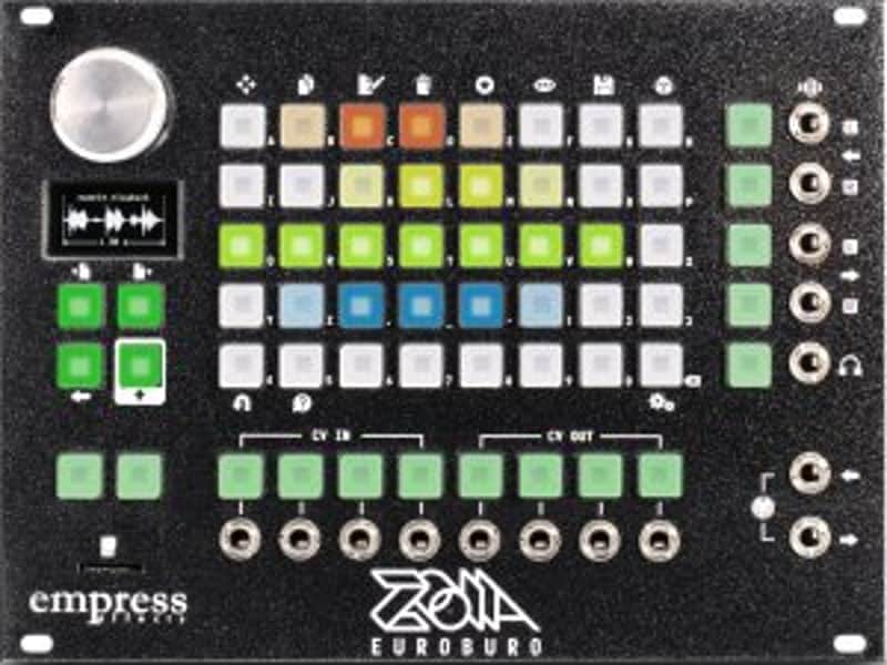 Empress ZOIA Euroburo Eurorack Modualar Synthesizer image 1