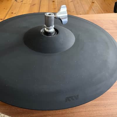 ATV aDrums aD-H14 14" Electronic Hi-Hat Cymbal Pad image 3