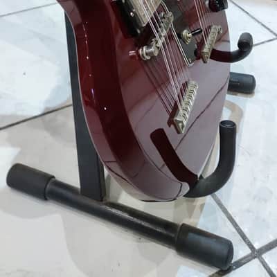 Epiphone SG Doubleneck LTD Flamed Top / G-1275 image 24