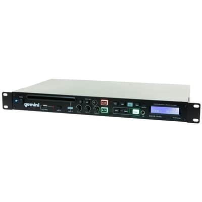 CDMP-1500: DJ CD Media Player image 1