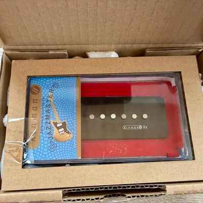Kinman Fatmaster Jazzmaster Pickup set w/ Extra Fatmaster Bridge image 5
