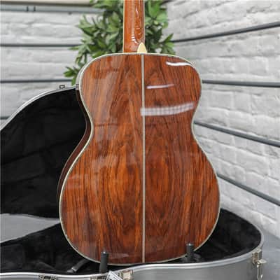 MARTIN OM-45 Platinum John Mayer 20th Anniversary image 2