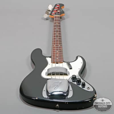 1965 Fender Jazz Bass image 7
