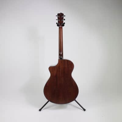 Breedlove Wildwood Concerto Satin CE WWCO01CEAMAM image 4