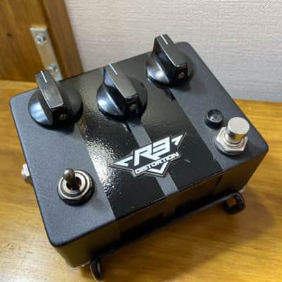 Reverb.com listing, price, conditions, and images for 6-degrees-fx-r3-distortion