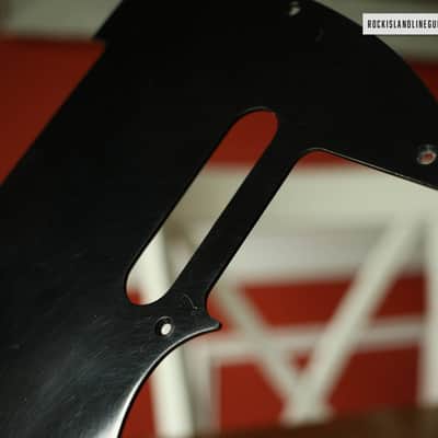 Fender Bakelite/Phenolic Telecaster Relic Pickguard image 3