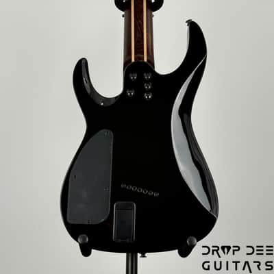 Legator Ninja X7F Multiscale 7-String Electric Guitar w/ Bag - Coral image 14