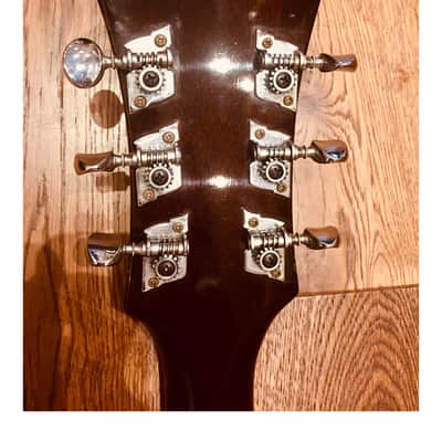 EPIPHONE Texan FT-79 de 1967 image 8