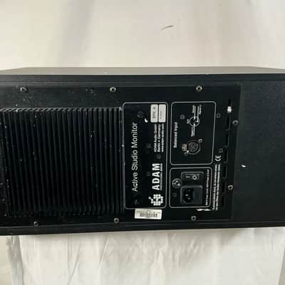 ADAM Audio S3-A Active Nearfield / Midfield Monitor (Single) 2000s - Black image 11