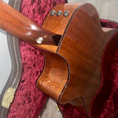 Taylor 512ce with V-Class Bracing 2019 - Present - Natural image 11