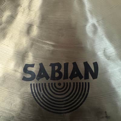Sabian HHX Legacy Heavy Ride 22" – Custom & Rare | Played by Anderson .Paak image 3