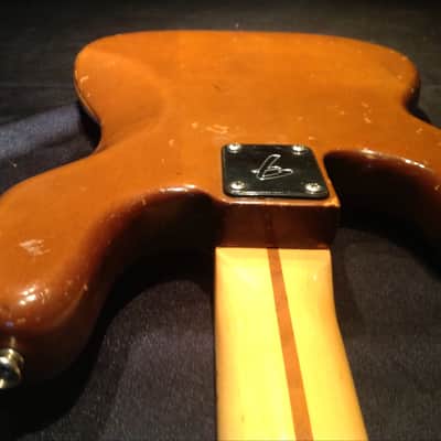 Fender Precision Mocha Fretless - Light Weight image 8