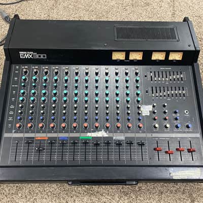 Yamaha EM-120 70's vintage - Black | Reverb