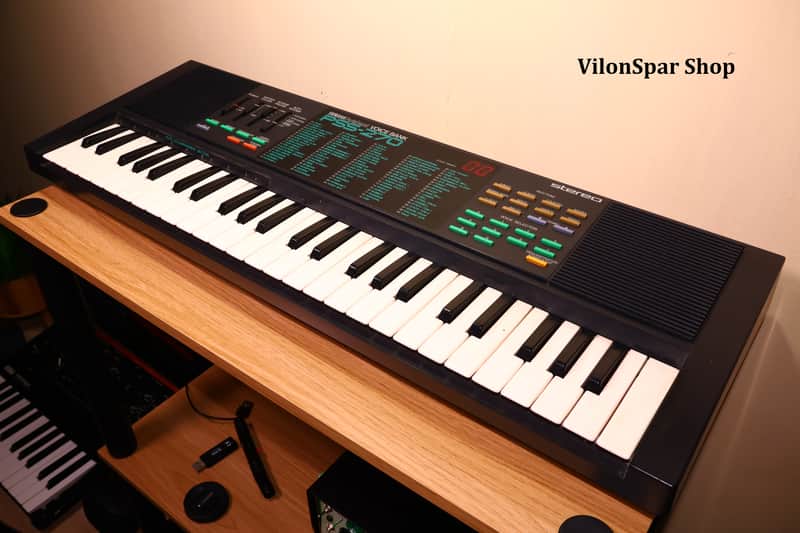 Yamaha PSS-270 Synthesizer