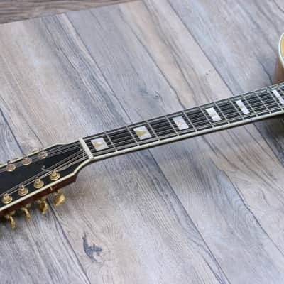 VINTAGE! Guild F-512 1974 Natural! 12 String! image 5