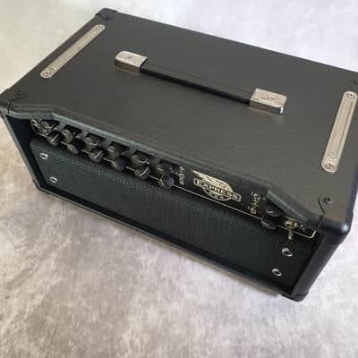 Head Shell for Mesa Boogie Express 5:25- Black Tolex Taurus - amp shell/box/cabinet image 13