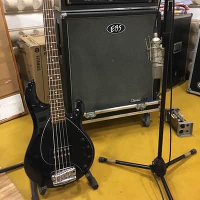 EBS Classic 450 Bass Amp Head image 8