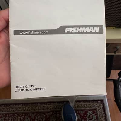 Fishman Loudbox Artist 2017 - Brown image 12