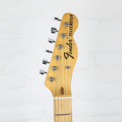 Fender Telecaster Thinline 1971 - Kelly Green image 4