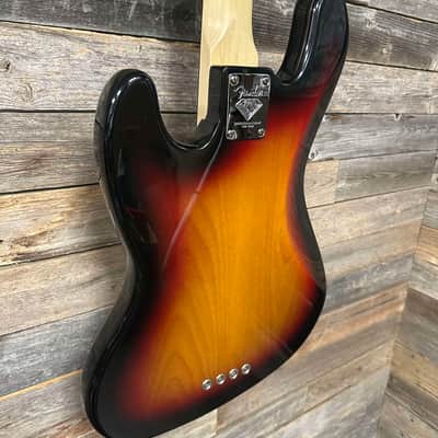 Fender Fender USA American 75th Anniversary Jazz Bass image 11