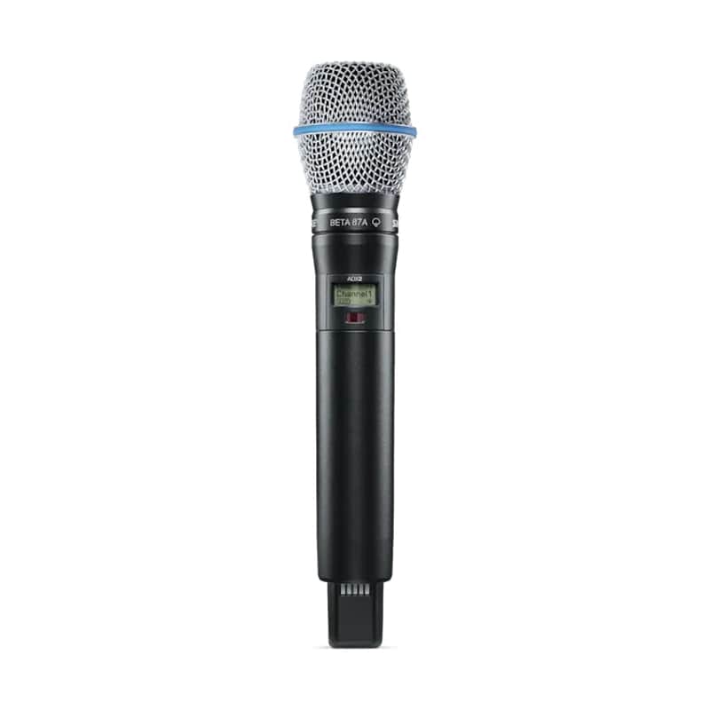 Shure ADX2/B87A=-G57 ADX HH 470-616 MHz image 1