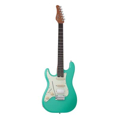 Schecter Nick Johnston Traditional HSS Left-Handed