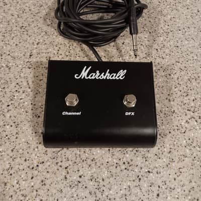 Marshall PEDL-90010 2-Button FX Amp Footswitch | Reverb