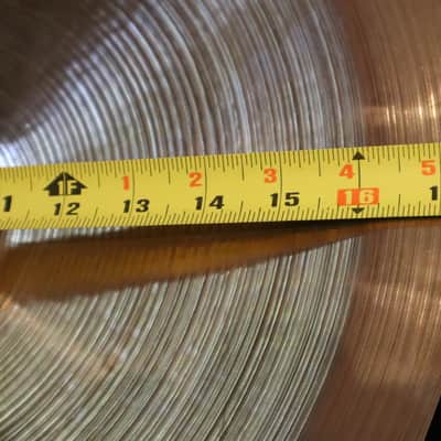 Zildjian 18" Pang Cymbal image 6