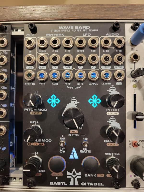 BASTL Instruments Citadel