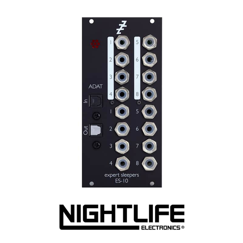 Expert Sleepers ES-10 image 1