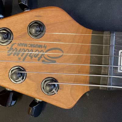 Sterling BY MUSIC MAN JP150D Cerulean Paradise image 2