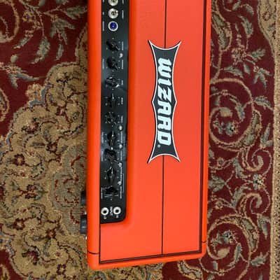 Wizard MCII Modern Classic II 2018 Red image 1