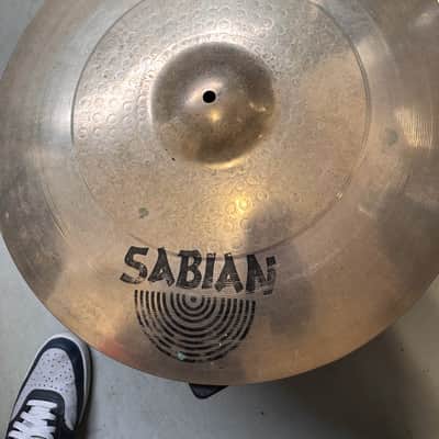 Sabian 21" Signature Rod Morgenstein Tri-Top Ride Cymbal 2002 - 2007 - Natural image 2