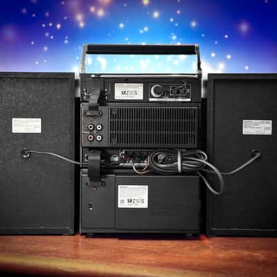 SONY FH-909R 🌈RaRe🌈 Flagship Vintage Cassette Stereo System image 6