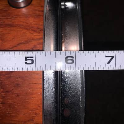 Spinelli Drums SD Snare Drum made in the USA image 10