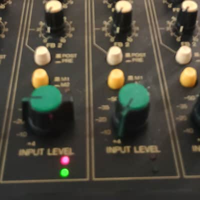 Yamaha M916 1970's image 3