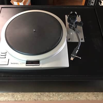 Technics SP-15 Direct Drive Turntable Grado Cartridge Sumiko MMT Tone Arm image 1