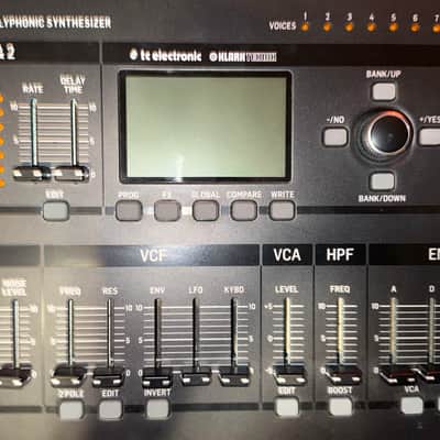 Immagine Behringer DeepMind 12D Analog Synthesizer Rackmount w/ Rack Ears - 6