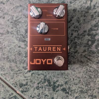 Joyo R-Series R-01 Tauren 2020 - Brown image 1