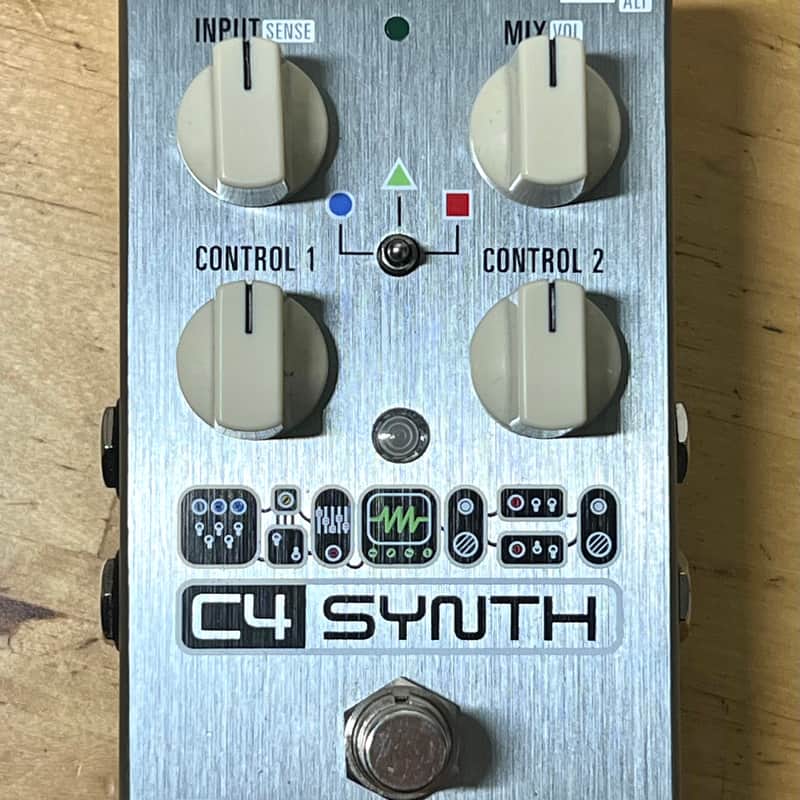Source Audio C4 Synth