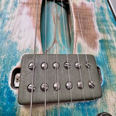 Parson’s Guitars Bat 2020 - Sea Bat image 4