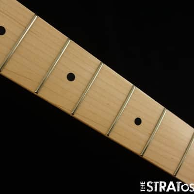 Fender Squier Paranormal Esquire Deluxe NECK w/ TUNERS, C 25.5 image 3