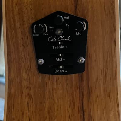 Cole Clark FL2E-12 2021 - Natural Matte - Brand New! image 4