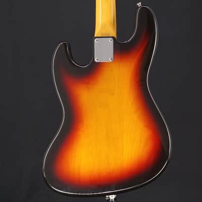 Fender Japan USED ​​JB62-77FL (3TS) image 2