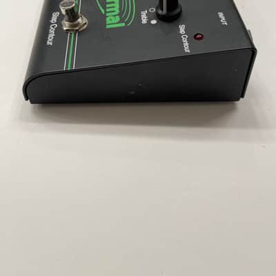 Seymour Duncan SFX-06 Paranormal Bass Equalizer Direct Box Guitar Effect Pedal image 4