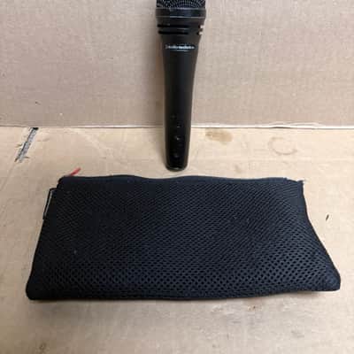 Audio-Technica M8000 Dynamic Handheld Vocal Microphone XLR - Tested Working w/ Pouch image 1